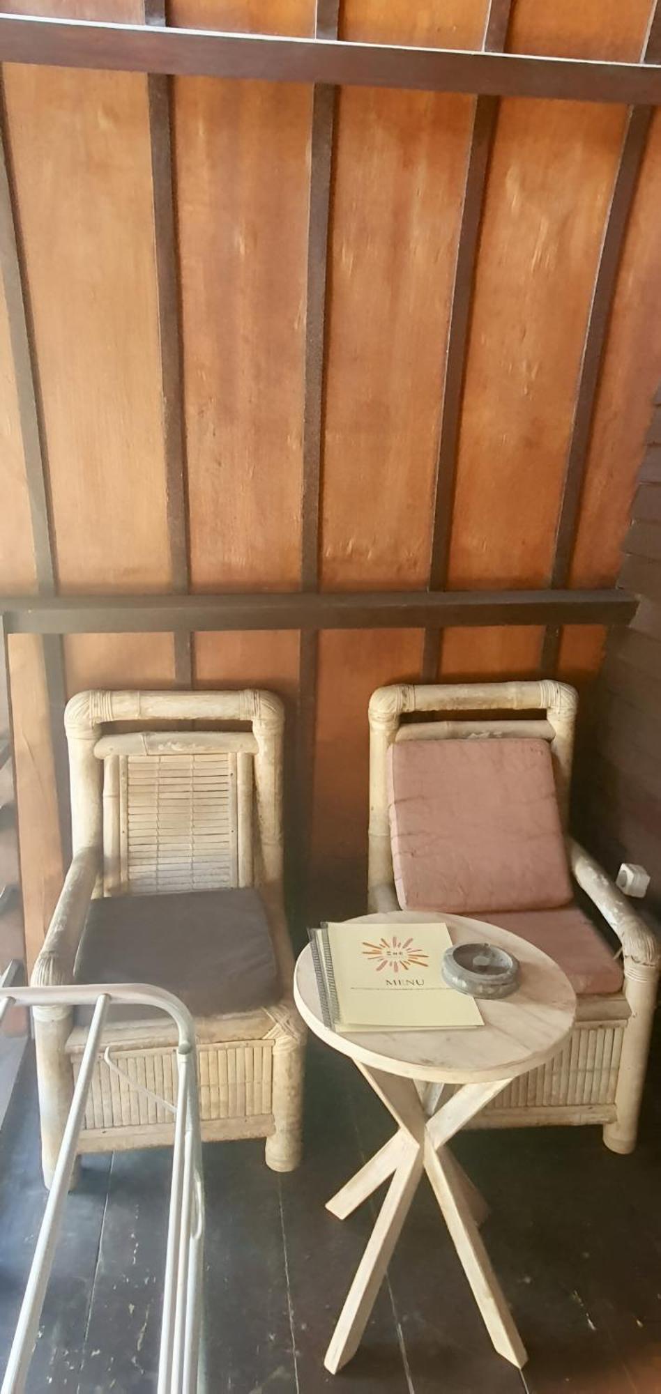 Zoe Bungalows Gili Trawangan Esterno foto
