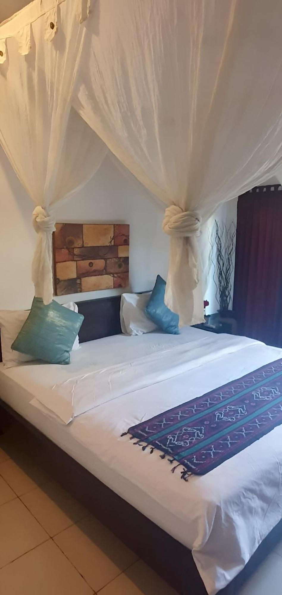 Zoe Bungalows Gili Trawangan Esterno foto
