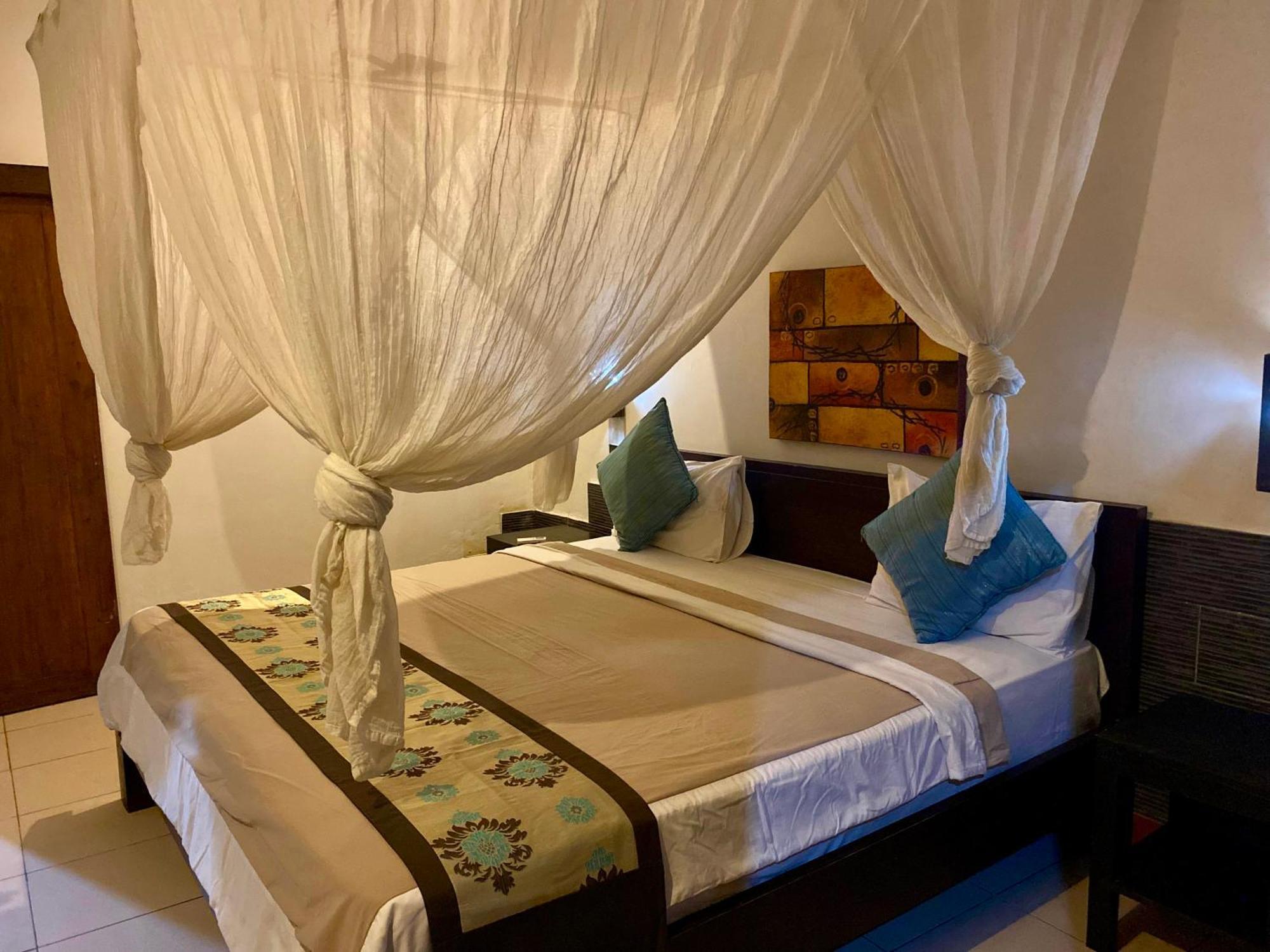 Zoe Bungalows Gili Trawangan Esterno foto