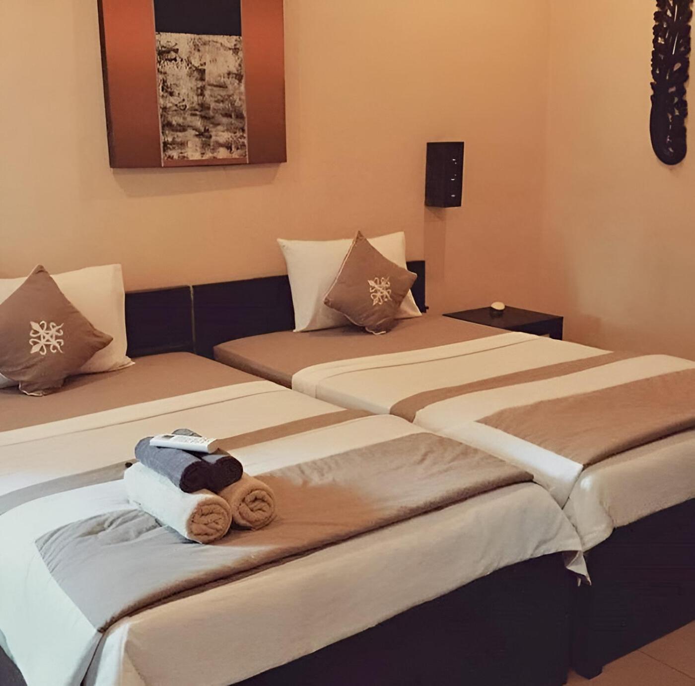 Zoe Bungalows Gili Trawangan Esterno foto