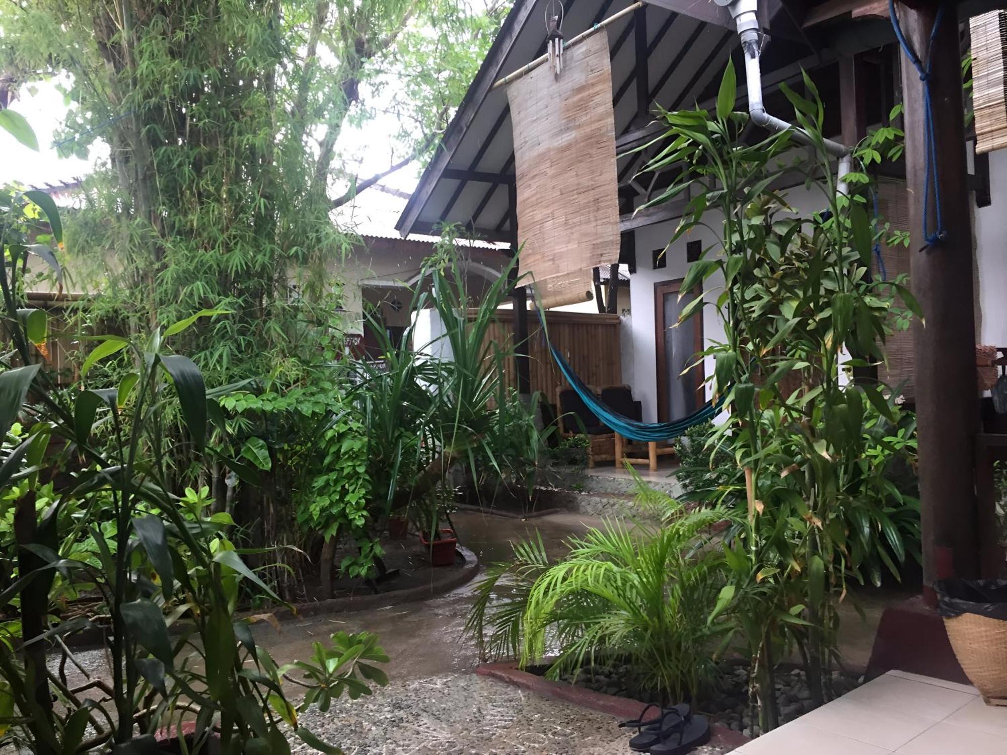 Zoe Bungalows Gili Trawangan Esterno foto