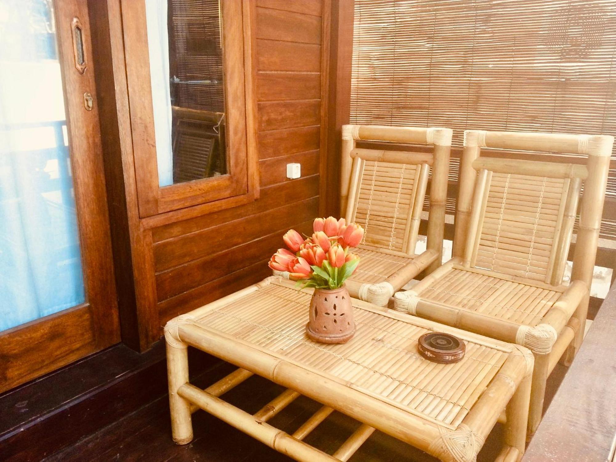 Zoe Bungalows Gili Trawangan Esterno foto